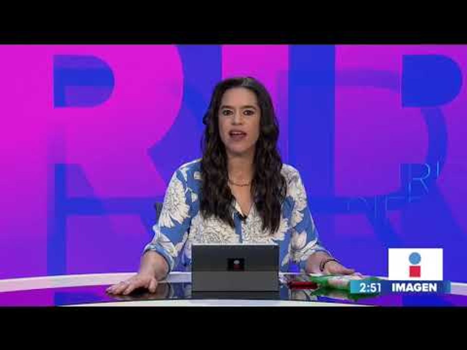 Gael García obtiene amparo para fumar marihuana | Noticias con Yuriria Sierra