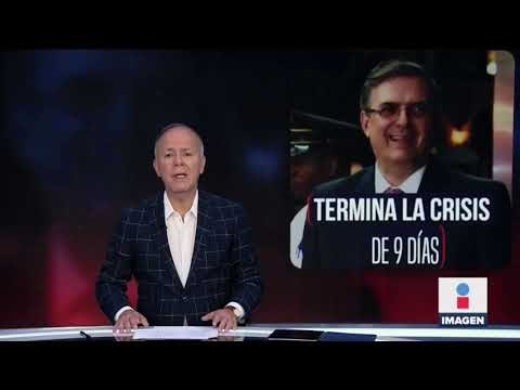 Lo que México dio a cambio de que se suspendieran los aranceles | Noticias con Ciro Gómez