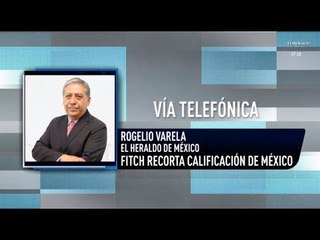 AMLO tendrá que ajustar impuestos o precio de la gasolina: Rogelio Varela, analista
