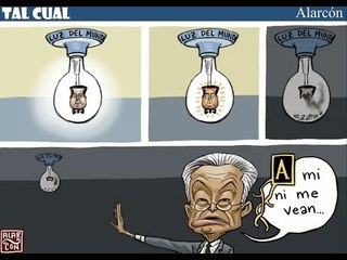 Tal Cual: A mí ni me vean