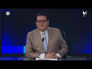 Sin acuerdo habría colapsado la economía nacional: Ricardo Monreal