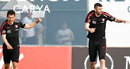 Burak Yılmaz: Emre abi iyi ki fırçayı görmedin