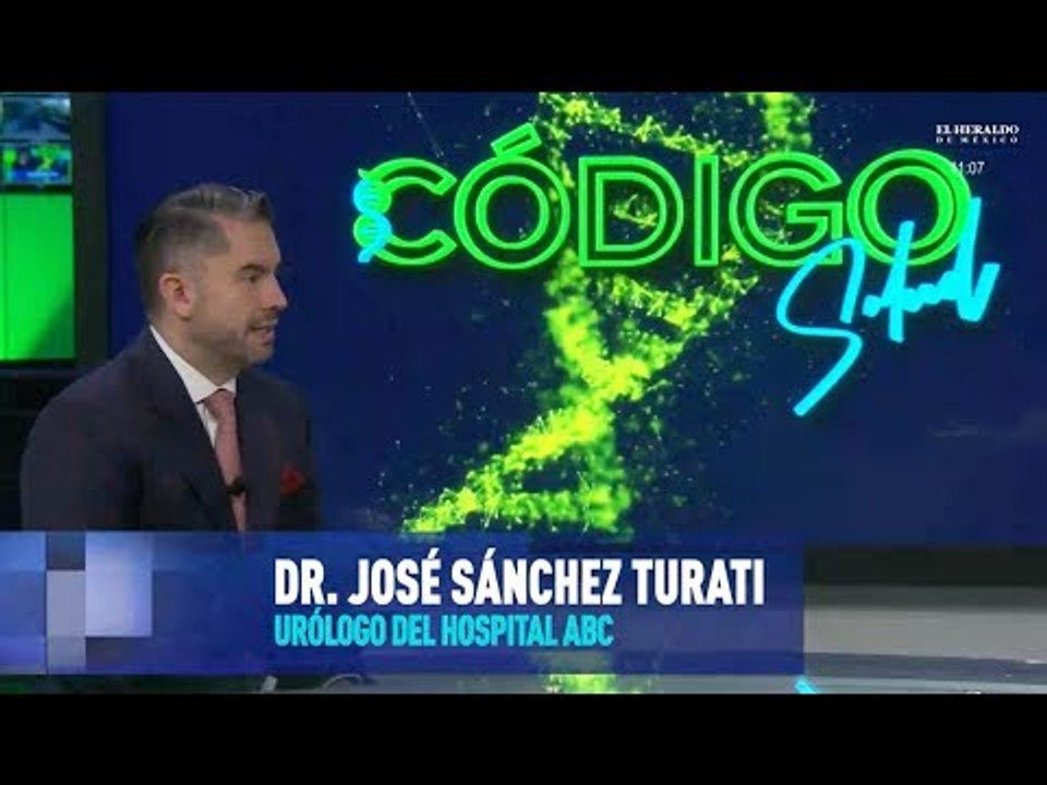 Tipos de incontinencia urinaria y cómo tratarlas; consejos del doctor José Sánchez