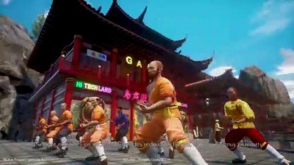Shenmue III - Bande-annonce de l'E3 2019