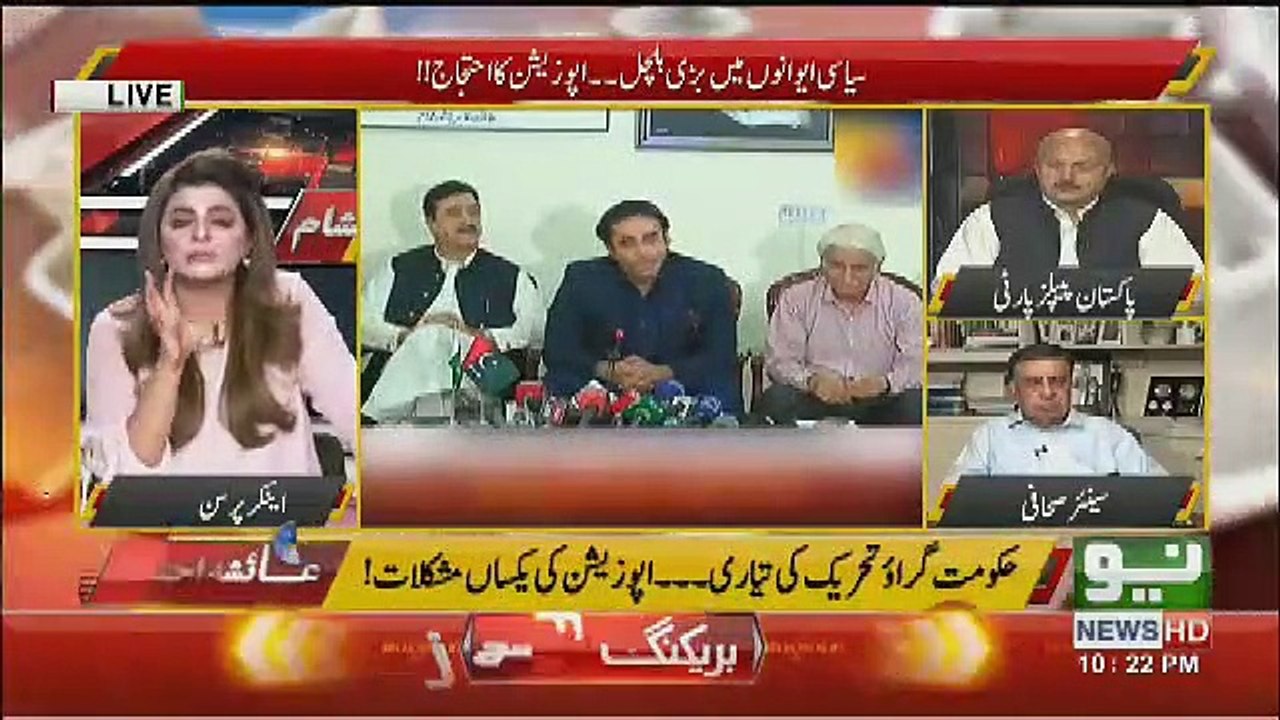 Bilawal Bhutto Can Become Danger Man For Imran Khan.. Arif Nizami