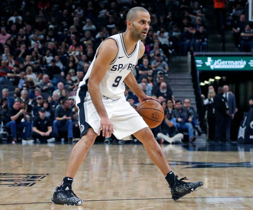 NBA Star Point Guard Tony Parker to Retire