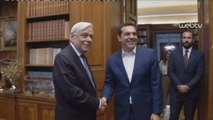 Tsipras pide al presidente griego elecciones anticipadas