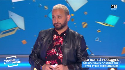 One-man show : après TPMP, Cyril Hanouna annonce son spectacle d'humour !