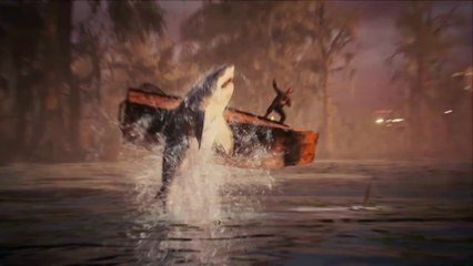 Maneater Trailer - PC Gaming Show E3 2019