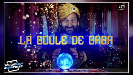 Les lauriers de Cizaire : la boule de Baba