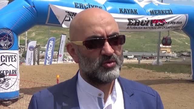 KAYSERİ Erciyes Dağı Yüksek İrtifa Kamp Merkezi için çalışmalar başlıyor
