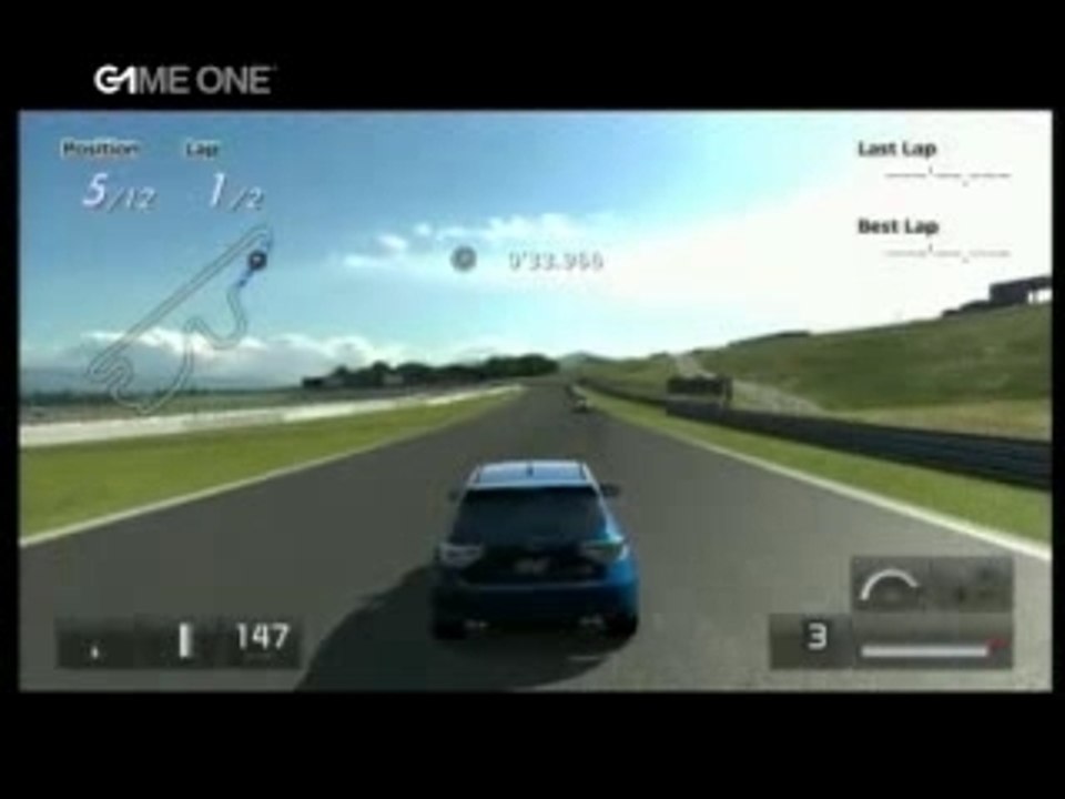 Gran Turismo 5 Prologue