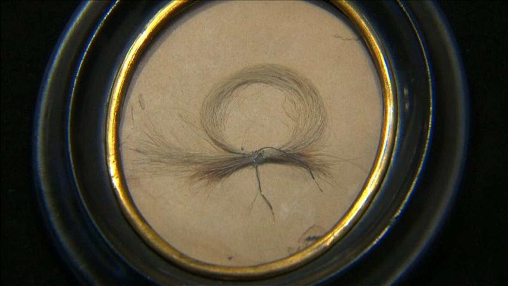 ⁣Прядь волос Бетховена продадут на аукционе