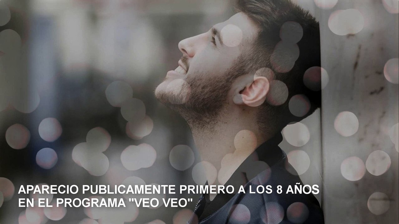 10 Cosas que no sabías de  ANTONIO JOSÉ