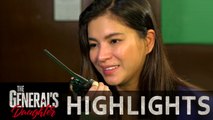 Rhian gets a chance to talk with her family | The General’s Daughter