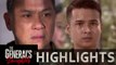 Greg blames Marcial for being disowned by his father | The General’s Daughter