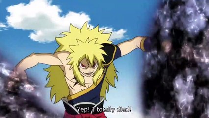 Fairy Tail - Official Clip | Historia of the Dead