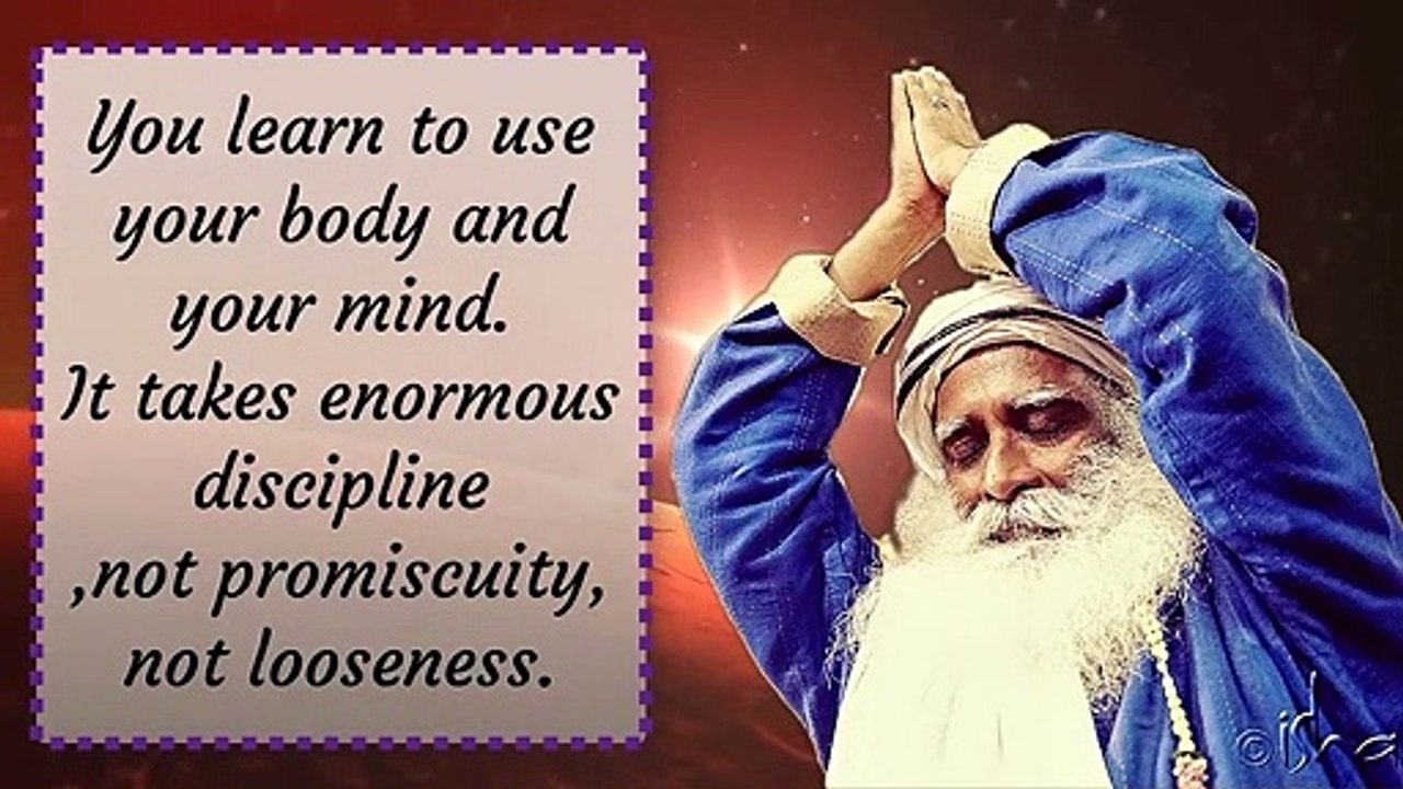 Misconceptions About Tantra Yoga - A Technique of Extreme Discipline
