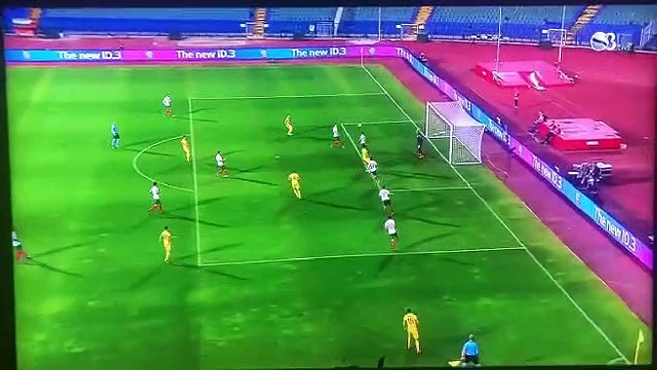 Bulgaria - Kosovo Rashica goal