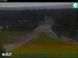 Traffic Cameras Captured Ohio Earthquake