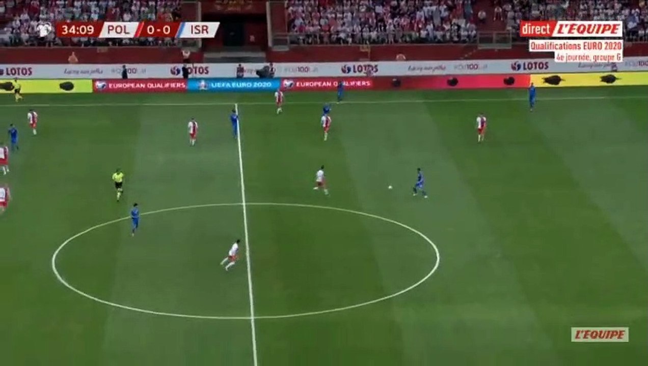 POL 1-0 ISR