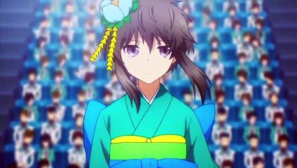 Mahouka Koukou no Rettousei | Miyuki VS Shizuku | English Subbed