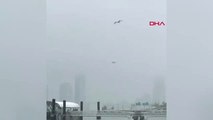 DHA DIŞ ? New York'ta helikopter kazası 1 ölü-2