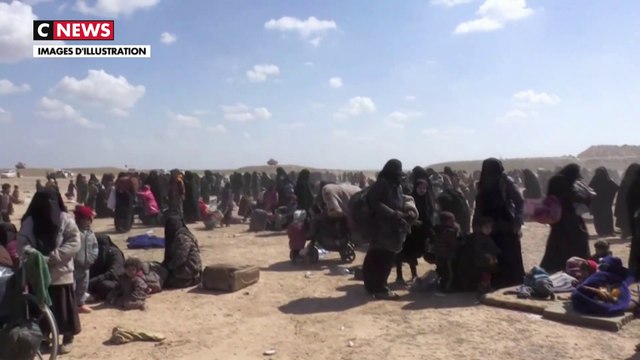 Douze enfants de jihadistes rapatriés en France