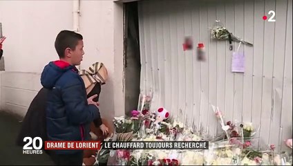 Lorient : le chauffard et sa passagère toujours en fuite