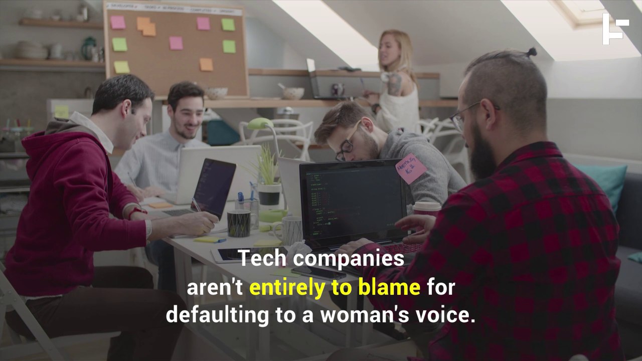 How the First Genderless Voice Assistant is Challenging Stereotypes