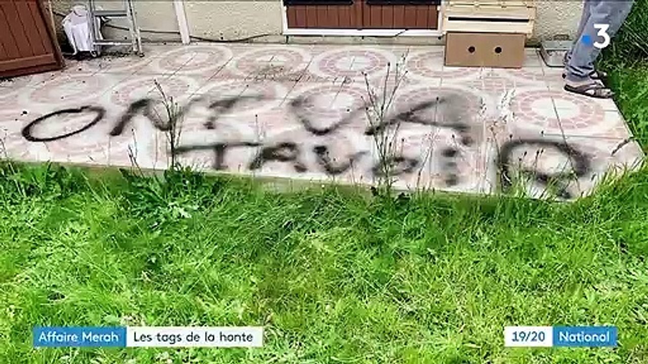 Affaire Merah : des inscriptions haineuses devant la maison de Latifa Ibn Ziaten