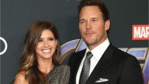 Chris Pratt and Katherine Schwarzenegger are married, and her dress is fit for a Disney princess