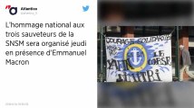 Naufrage aux Sables-d’Olonne. L’hommage national aura lieu jeudi en présence d’Emmanuel Macron