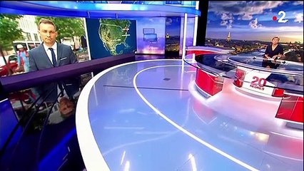 États-Unis : un crash d'hélicoptère en plein Manhattan