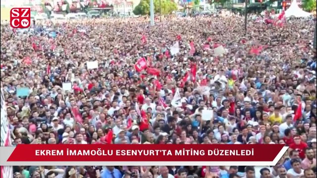 İmamoğlu: Ben, ‘Adalet’ diyorum, onlar, ‘Pontus’ diyor! Allah, bir avuç insana akıl versin!