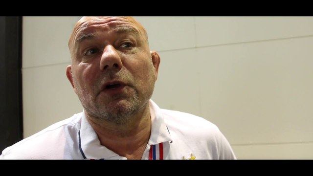 France première division par équipes seniors 2019 : Celso Martins : Reprendre le titre dans les années futures