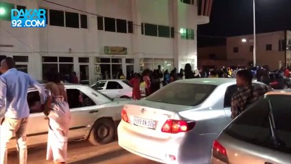 Guichet fermé pour le grand Show de Momo Dieng en Mauritanie