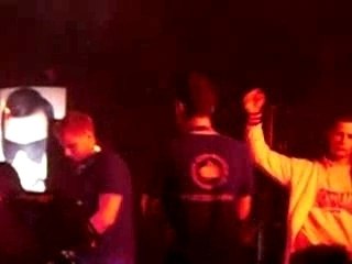 19/01/2008 => Coone + Showtek + Luna @ Metropolis