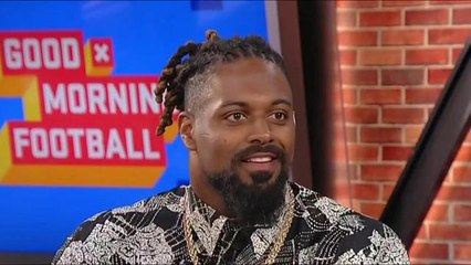 Cam Jordan and Nate Burleson argue over top QB in NFL