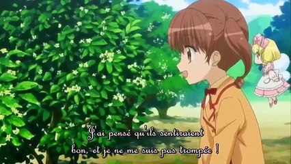 Yumeiro Patissiere É 33 Vostfr