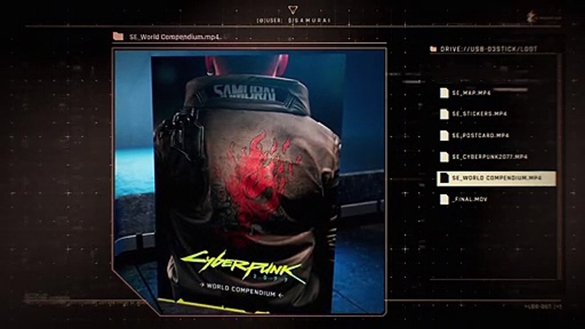 Cyberpunk 2077 (Game Unboxing)