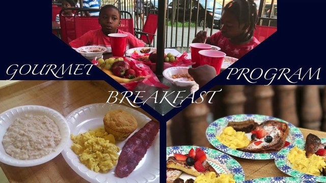 HELP US FEED AND EDUCATE THE CHILDREN