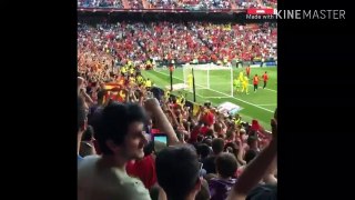 Spain vs Sweden 3-0  all goals & highlights