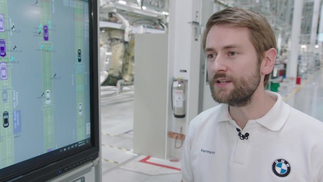 Production at the BMW Group Plant San Luis Potosi, Mexico - Hermann Pausch