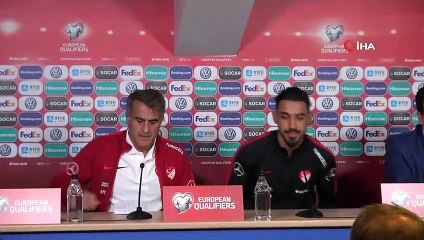 İrfan Can Kahveci: “Galibiyetle döneceğiz”