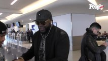 Balean al expelotero David Ortiz en un club de República Dominicana: 