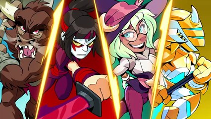 Brawlhalla E3 2019 Adventure Time Crossover  Trailer  Ubisoft [NA]