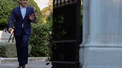 Arranca la campaña para las elecciones generales en Grecia