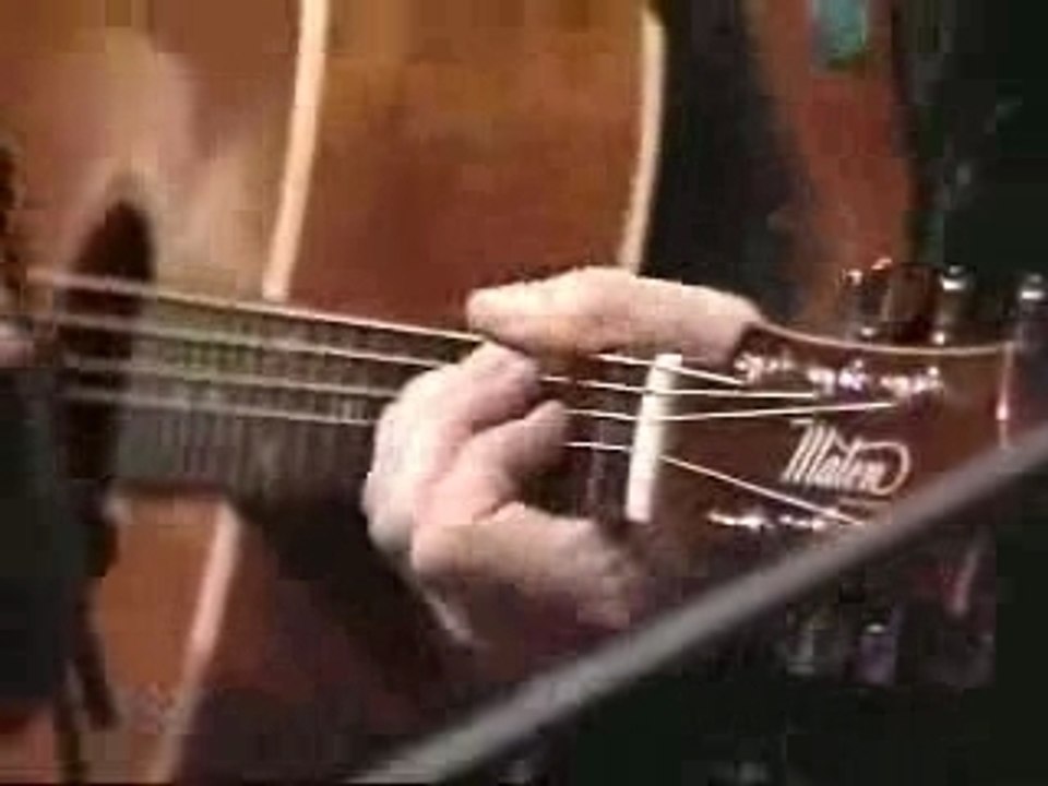 T .Emmanuel - finger for Chet