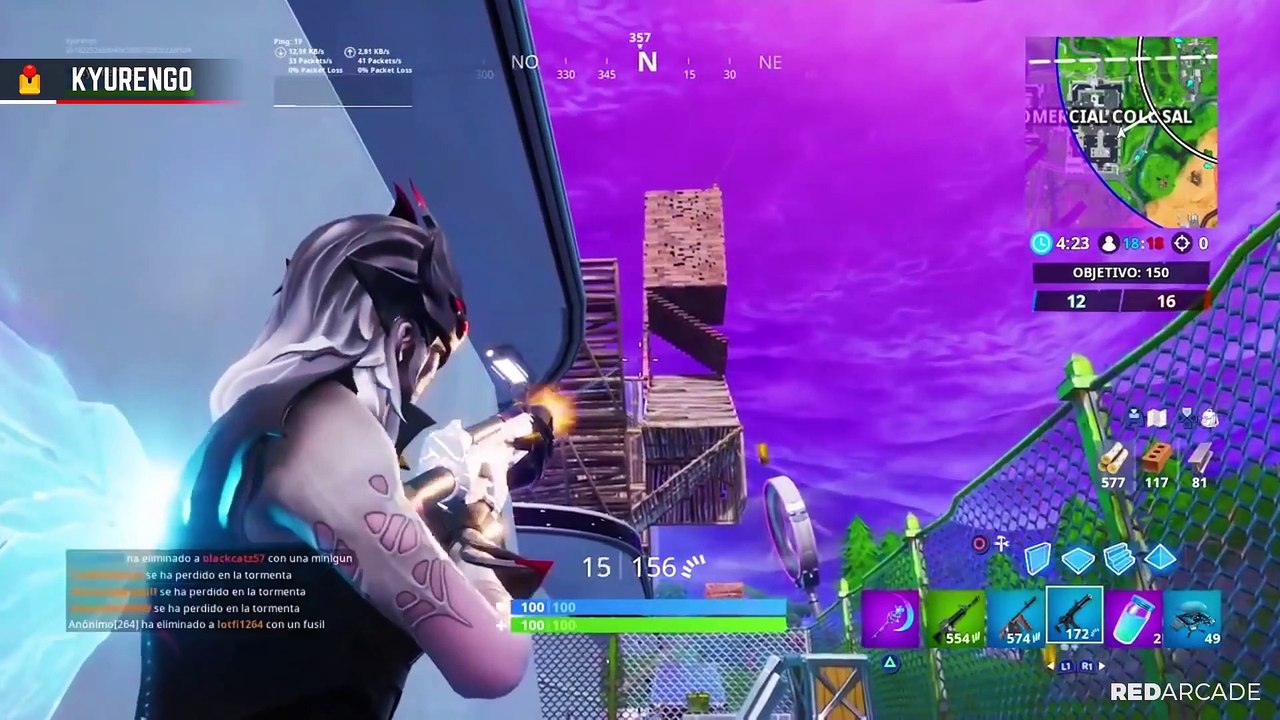 FORTNITE FAILS & Epic Wins! (Fortnite Battle Royale Funny Moments)